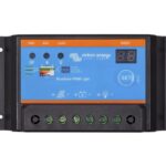 Bluesolar Pwm-light Charge Controller 12/24v-10a 1