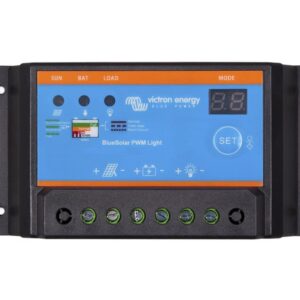 Bluesolar Pwm-light Charge Controller 12/24v-10a