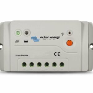 Bluesolar Pwm-pro Charge Controller 12/24v-20a