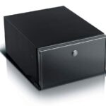 BRK35P NEVERA DE CAJÓN CON BLOQUEO POR EMPUJE (35L) 1