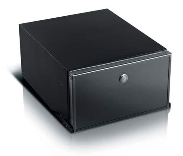 BRK35P NEVERA DE CAJÓN CON BLOQUEO POR EMPUJE (35L) 1 BRK35P NEVERA DE CAJÓN CON BLOQUEO POR EMPUJE (35L)