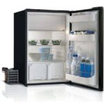 C130L NEVERA PUERTA GRIS (130L) 1