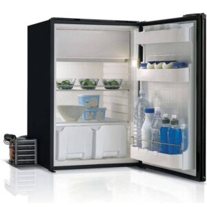 C130L NEVERA PUERTA GRIS (130L)