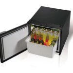 C47 NEVERA DE CAJÓN CON SISTEMA DE ESCLUSA DE AIRE NEGRO (47L) 1