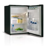 C60i NEVERA PUERTA GRIS (60L) 1