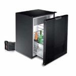 C75DW NEVERA DE CAJÓN - CONGELADOR - NEGRO (75L) 1