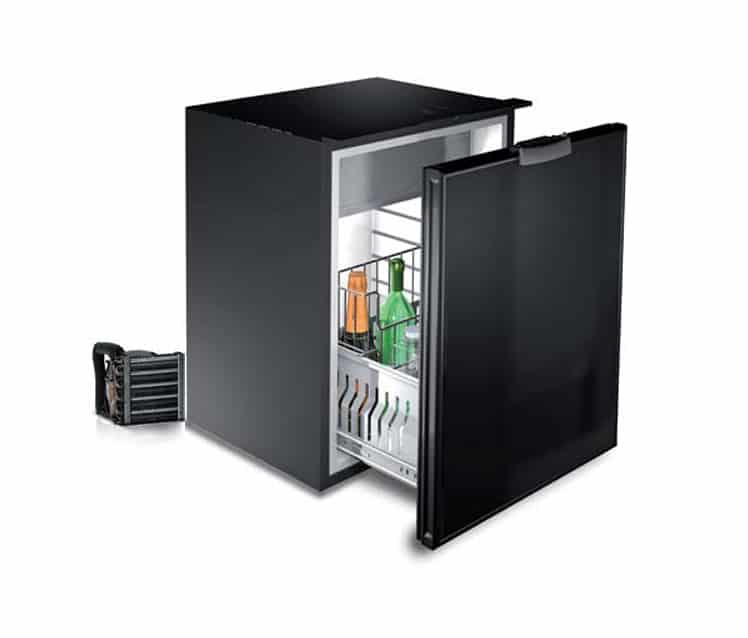 C75DW NEVERA DE CAJÓN - CONGELADOR - NEGRO (75L) 1 C75DW NEVERA DE CAJÓN - CONGELADOR - NEGRO (75L)