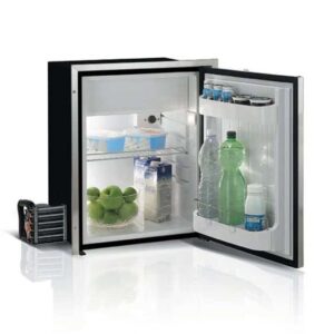 C75LX FRIGORÍFICO 75 LT SISTEMA STEELOCK