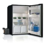 C95L NEVERA PUERTA GRIS (95L) 1