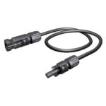 Cable Solar De 5 Mt- (4 Mm2 ) 1