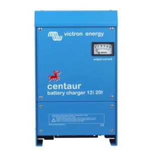 Cargador Centaur 12/20(3) 120-240v