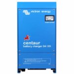 Cargador Centaur 24/30(3) 120-240v 1