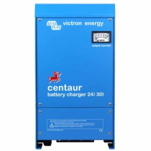 Cargador Centaur 24/30(3) 120-240v