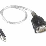 Conversor Usb A Rs 232 1