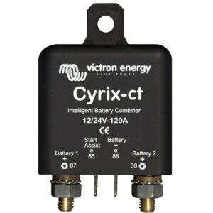 Cyrix-ct 12/24v-120a Combinador Inteligente De Baterías