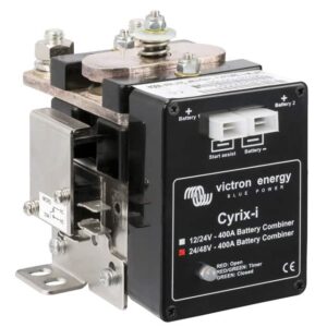 Cyrix-i 24/48v-400a Combinador Inteligente De Baterías