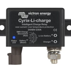 Cyrix-li-charge 24/48v-230a