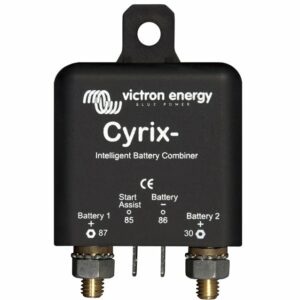 Cyrix - Li - Load 12 / 24 - 120 A