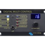 Panel Remoto Digital Multi 200/200a 1