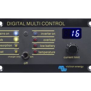 Panel Remoto Digital Multi  200/200a