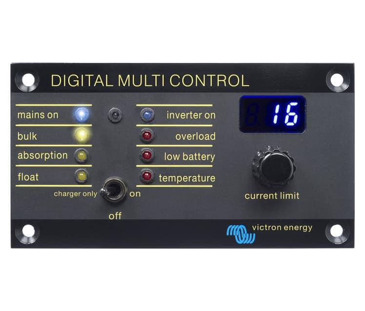 Panel Remoto Digital Multi 200/200a 1 Panel Remoto Digital Multi 200/200a