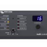 Panel Remoto Digital Multi 200/200a Gx 1