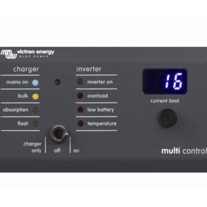 Panel Remoto Digital Multi  200/200a Gx