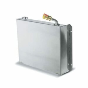 AC30 EVAPORADOR DE PLACA DE RETENCIÓN CON ACOPLAMIENTOS RÁPIDOS 35,5 x 30,5 x 7 cm