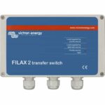 Filax-2 110v/50hz-120v/60hz Conmutador Autom. 1