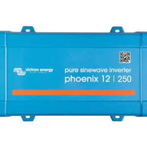 Inversor 12/250 120v Ve.direct Nema 5-15r