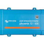 Inversor Phoenix 12/500 230v Ve.direct Schuko 1