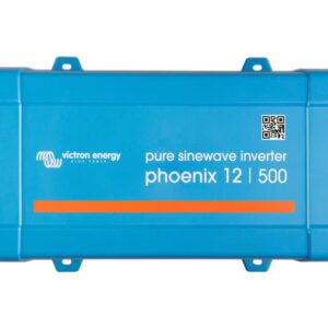 Inversor Phoenix 12/500 230v Ve.direct Schuko