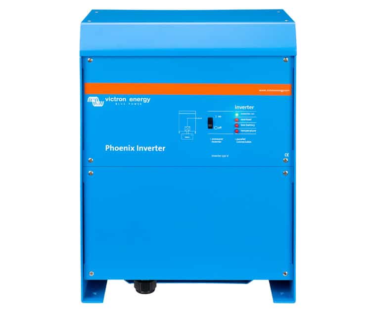 Inversor 24/3000 120v Ve.bus 1 Inversor 24/3000 120v Ve.bus