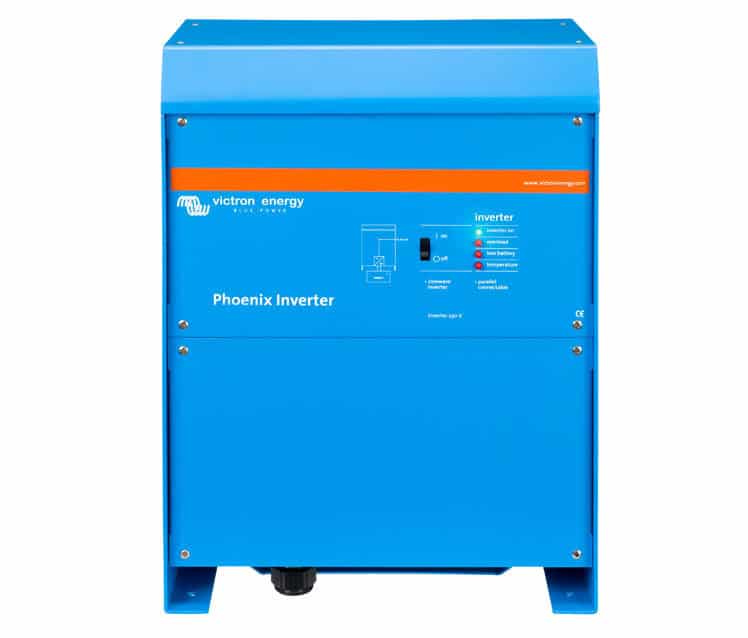 Inversor Phoenix 48/5000 230v Ve.bus 1 Inversor Phoenix 48/5000 230v Ve.bus