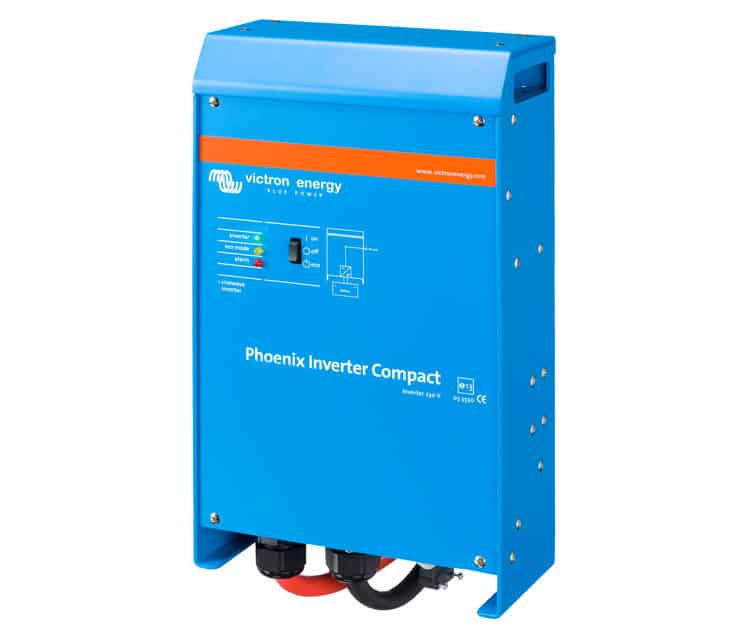 Inversor Phoenix Compact 12/1200 230v Ve.bus 1 Inversor Phoenix Compact 12/1200 230v Ve.bus