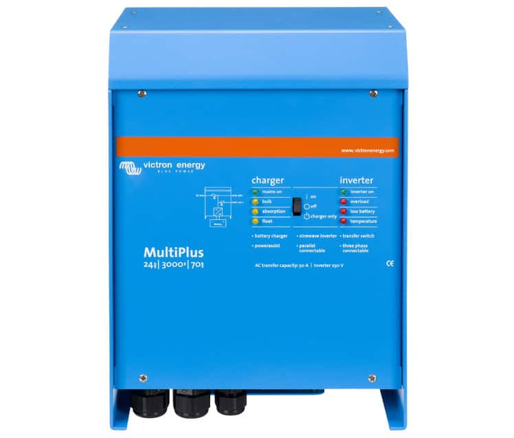 Inversor/cargador Multiplus24/3000/70-50 120v Ve.bus 1 Inversor/cargador Multiplus24/3000/70-50 120v Ve.bus