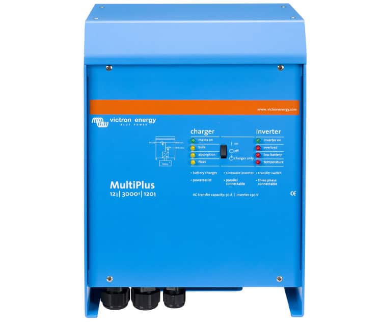 Inversor/cargador Multiplus 12/3000/120-50 230v Ve.bus 1 Inversor/cargador Multiplus 12/3000/120-50 230v Ve.bus