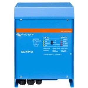 Inversor/cargador Multiplus 24/5000/120-100 230v Ve.bus