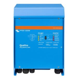 Inversor/cargador Quattro 12/3000/120-50/50 230v Ve.bus