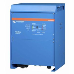 Inversor/cargador Quattro 12/5000/220-100/100 120v Ve.bus
