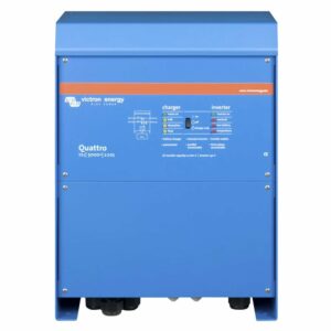Inversor/cargador Quattro 12/5000/220-100/100 230v Ve.bus