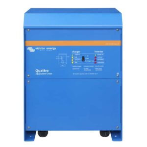 Inversor/cargador Quattro 24/5000/120-100/100 230v Ve.bus