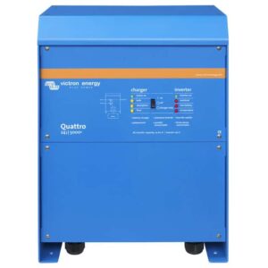 Inversor/cargador Quattro 24/5000/120-100/100 120v Ve.bus