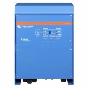 Inversor/cargador Quattro 24/8000/200-100/100 230v Ve.bus