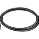 Male To Female 3 Pole 1 M (Bag Of 2) 1