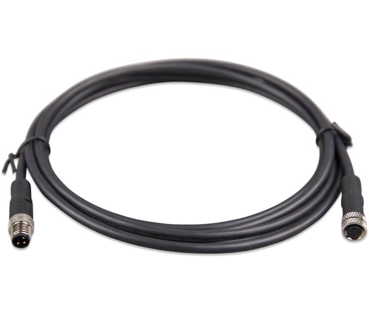 Male To Female 3 Pole 1 M (Bag Of 2) 1 Male To Female 3 Pole 1 M (Bag Of 2)