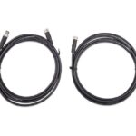 Male To Female 3 Pole 3 M (Bag Of 2) 1