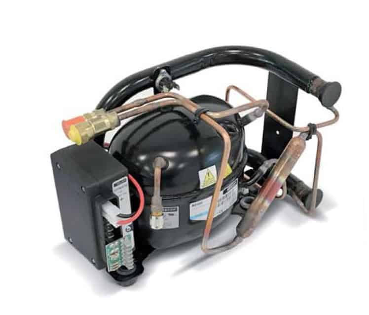 ND35 H2O (SIN CONECTOR RÁPIDO) - UNIDAD HORIZONTAL DE REFRIGERACIÓN POR AGUA 1 ND35 H2O (SIN CONECTOR RÁPIDO) - UNIDAD HORIZONTAL DE REFRIGERACIÓN POR AGUA