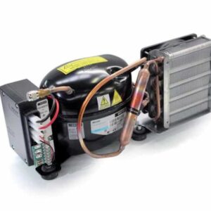 ND35 OR2-V (SIN CONECTOR RÁPIDO) - UNIDAD DE REFRIGERACIÓN FORZADA CON VENTILADOR HORIZONTAL