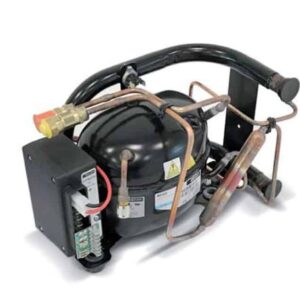 ND50 H2O (SIN CONECTOR RÁPIDO) - UNIDAD HORIZONTAL DE REFRIGERACIÓN POR AGUA